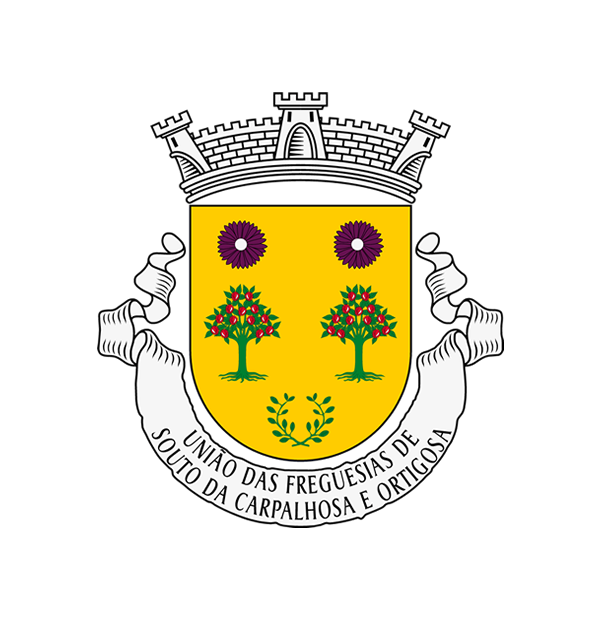 União de freguesias de Souto da Carpalhosa e Ortigosa